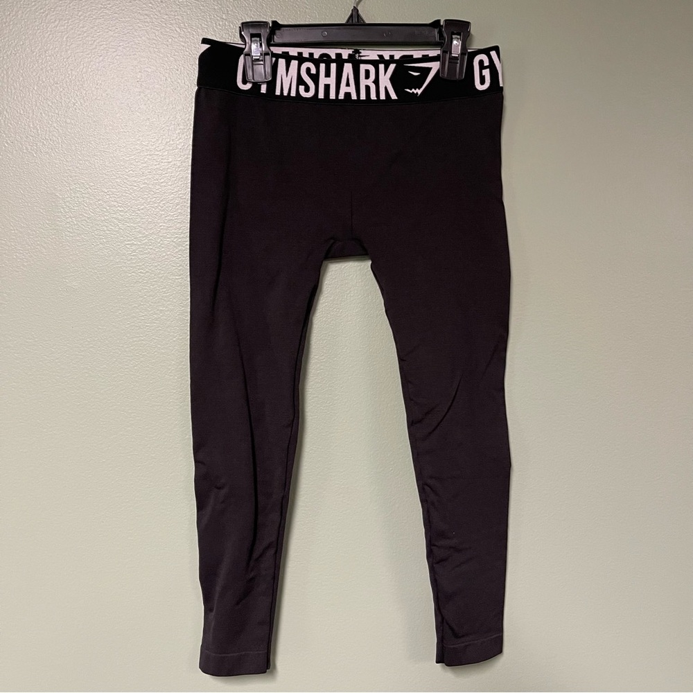 Fit Seamless Cropped Leggings